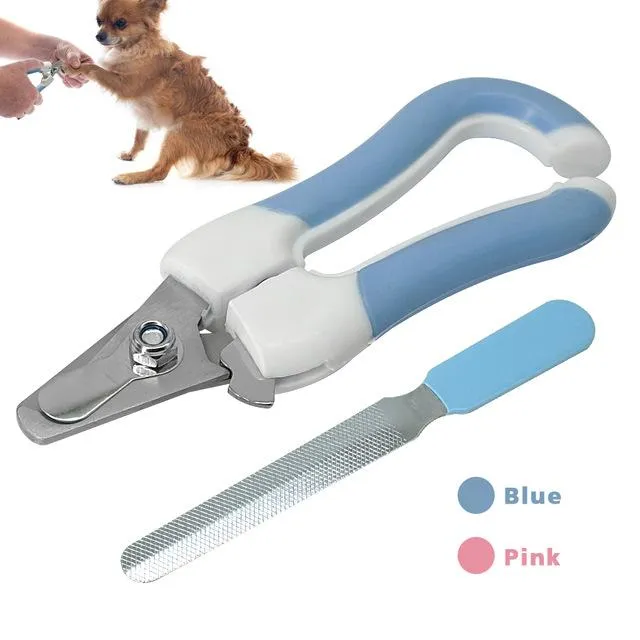 Pet Safety Nail Scissors For Pet Grooming on Sale