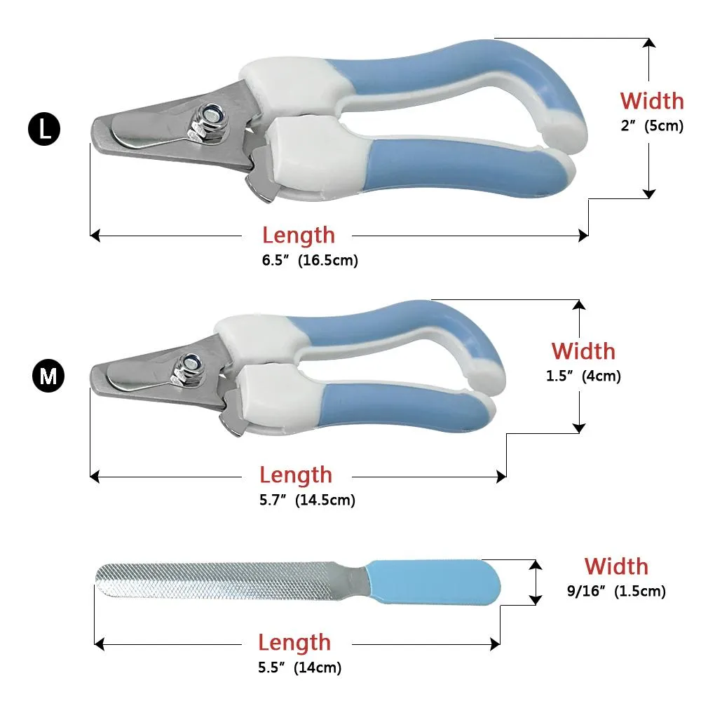 Pet Safety Nail Scissors For Pet Grooming on Sale
