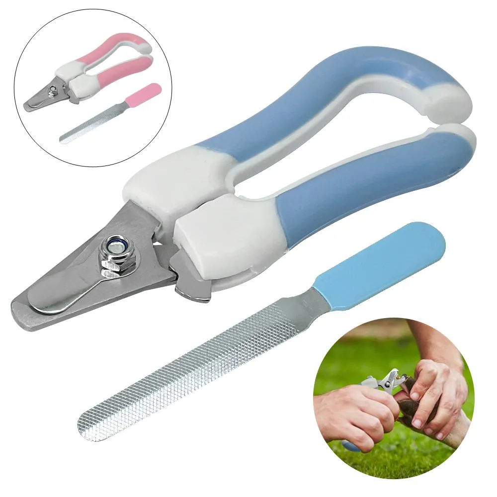 Pet Safety Nail Scissors For Pet Grooming on Sale