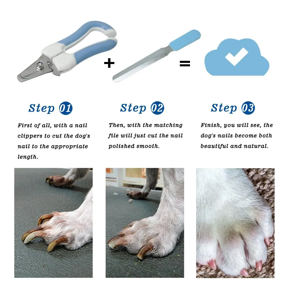 Pet Safety Nail Scissors For Pet Grooming on Sale