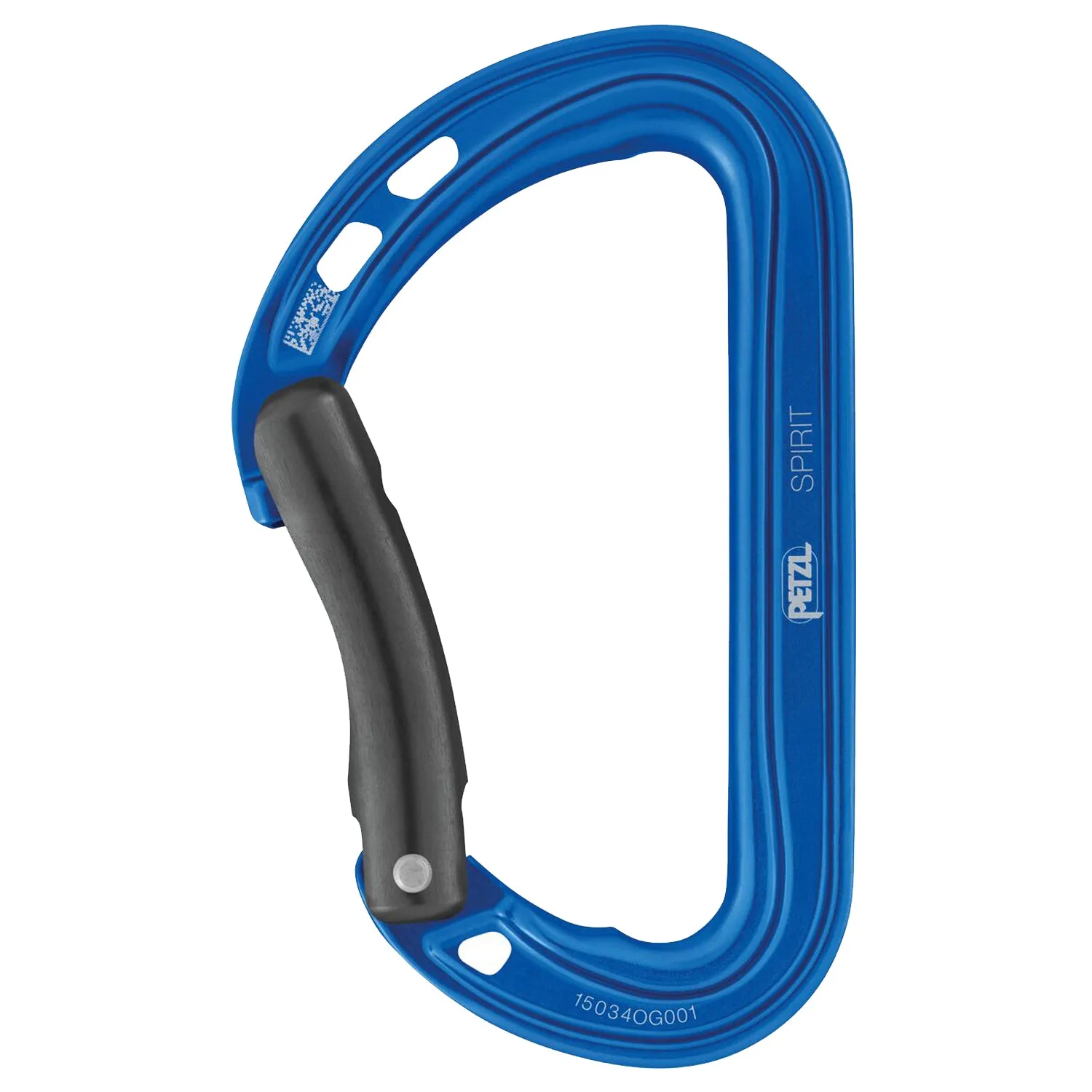 PETZL - SPIRIT BENT GATE