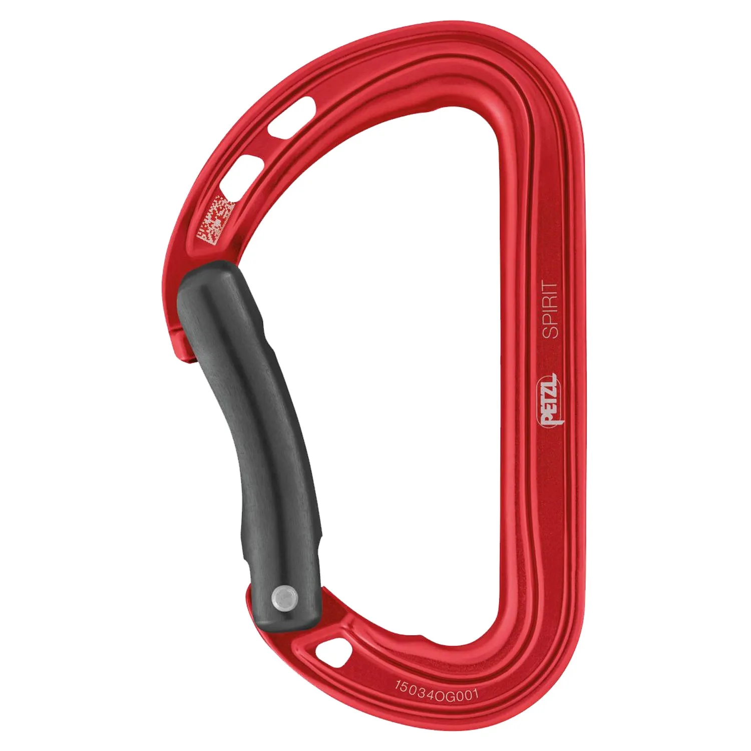 PETZL - SPIRIT BENT GATE