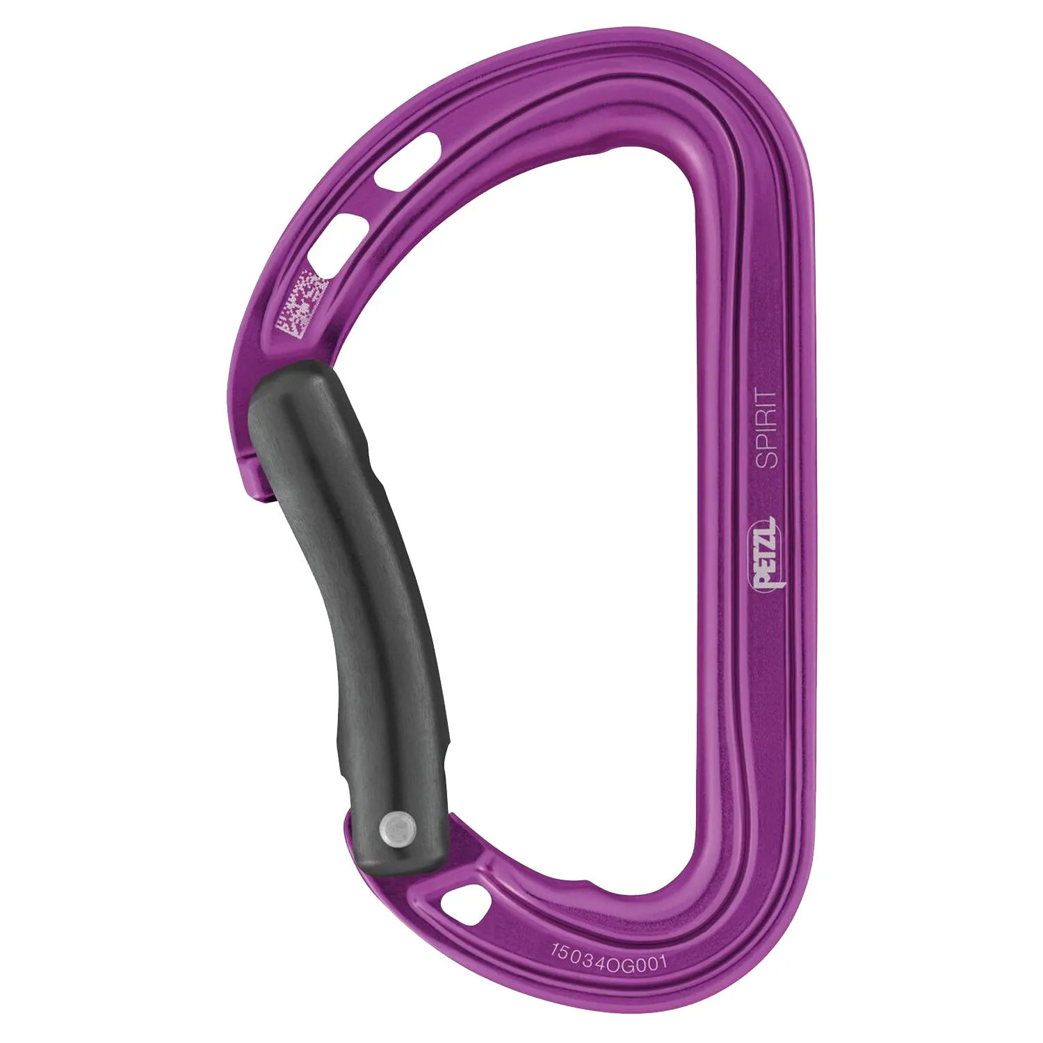 PETZL - SPIRIT BENT GATE