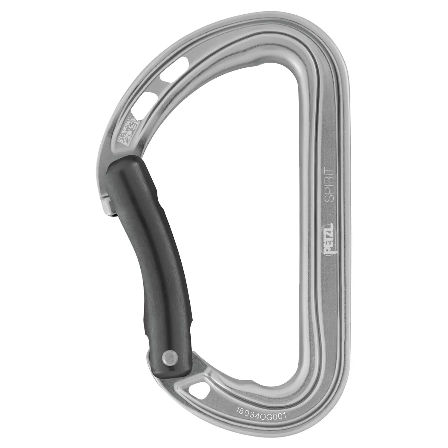 PETZL - SPIRIT BENT GATE
