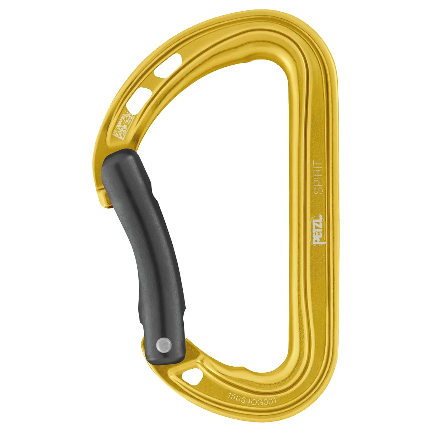 PETZL - SPIRIT BENT GATE
