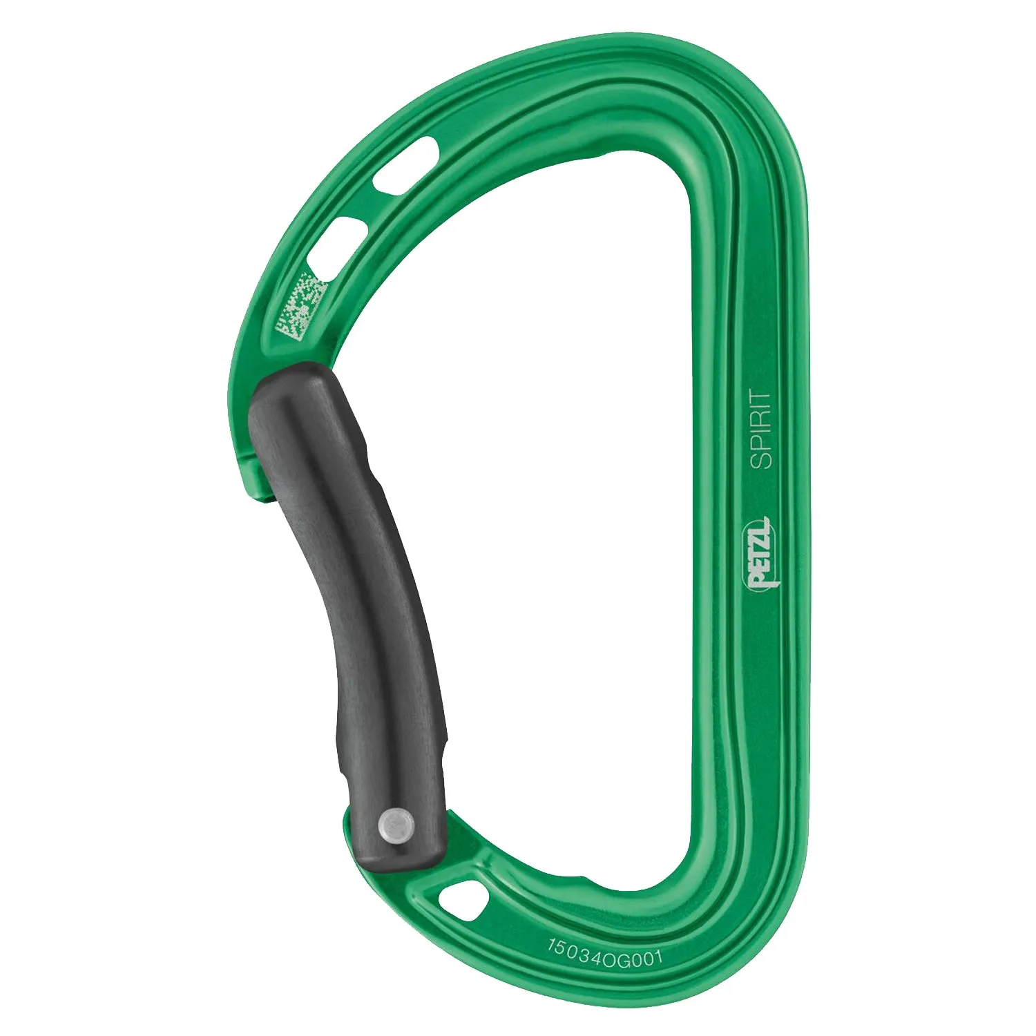 PETZL - SPIRIT BENT GATE