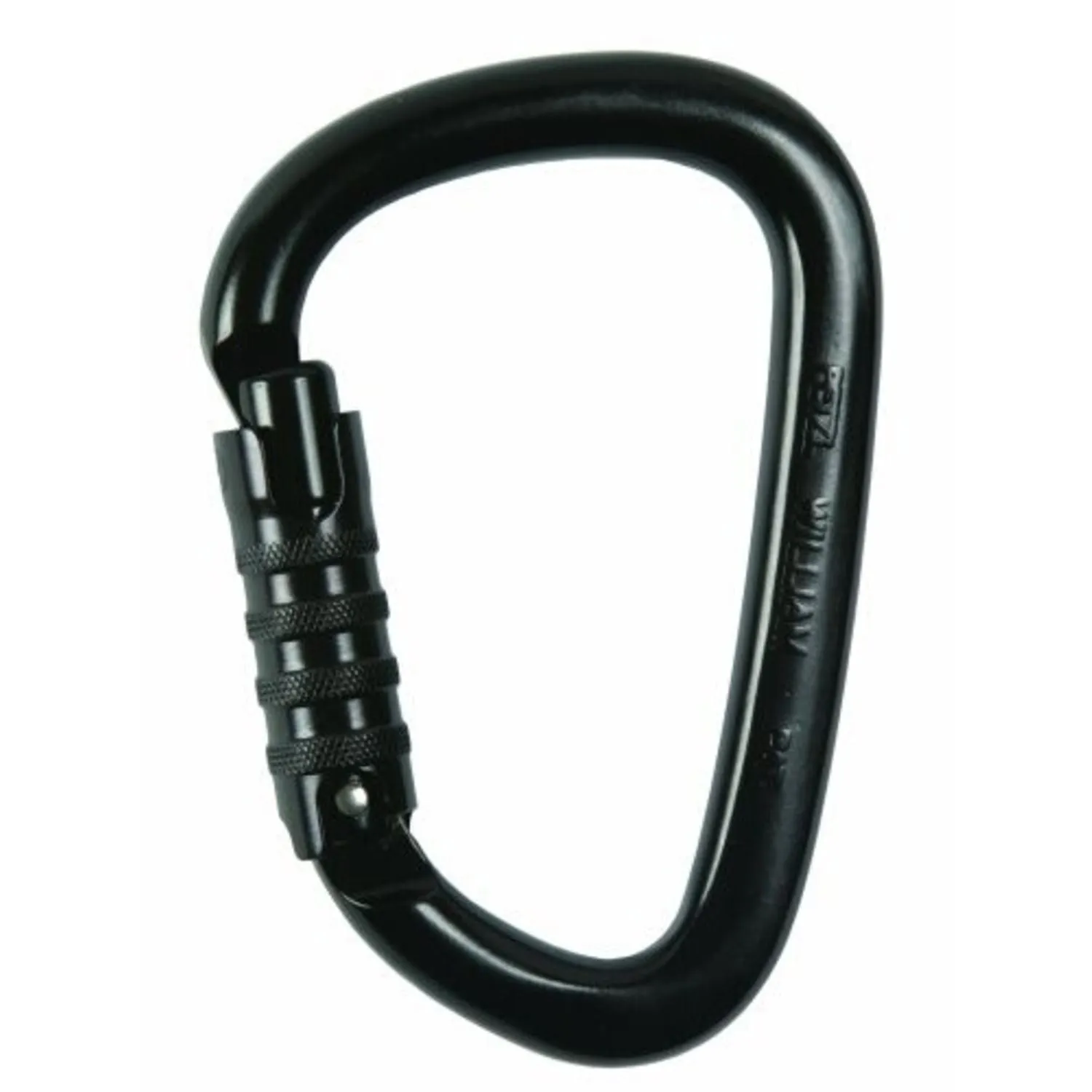 Petzl William Triact-Loc M36 TLN Pear-shaped Carabiner