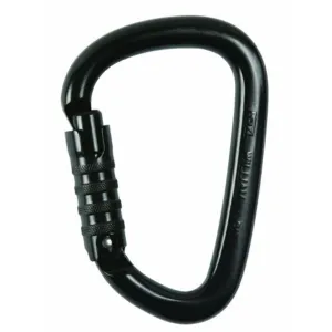 Petzl William Triact-Loc M36 TLN Pear-shaped Carabiner