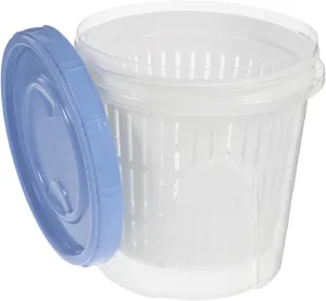 Pickle Storage Holder Leakproof Airtight Seal for Kimchi Veggie Containers