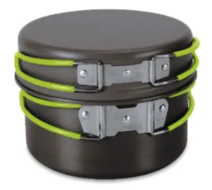 Pinguin Quadri Cookware Set 3-5 Person