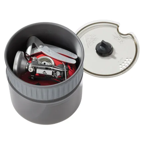 PocketRocket® Deluxe Stove Kit