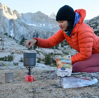PocketRocket® Deluxe Stove Kit