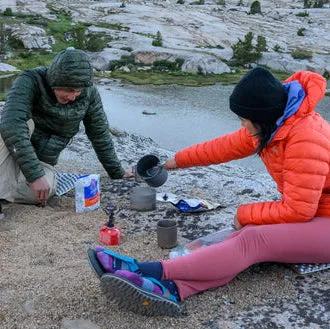 PocketRocket® Deluxe Stove Kit