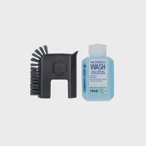 Pot Scrubber & Soap