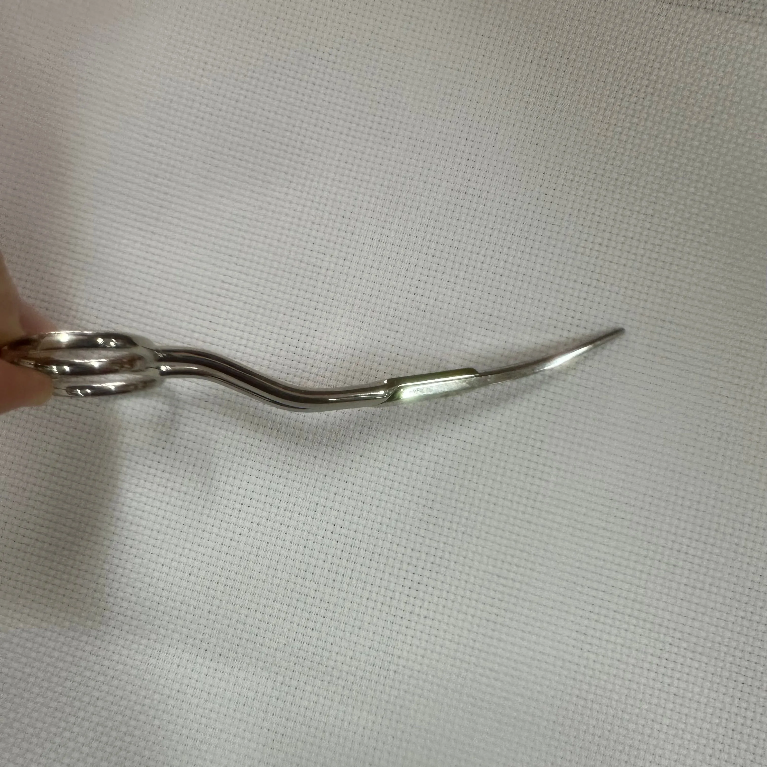 Premax 15cm Double Curved Machine Embroidery Scissors V17880600M