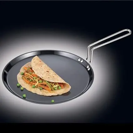 Premier Hard Anodised Trendy Black Tawa Supreme -109031