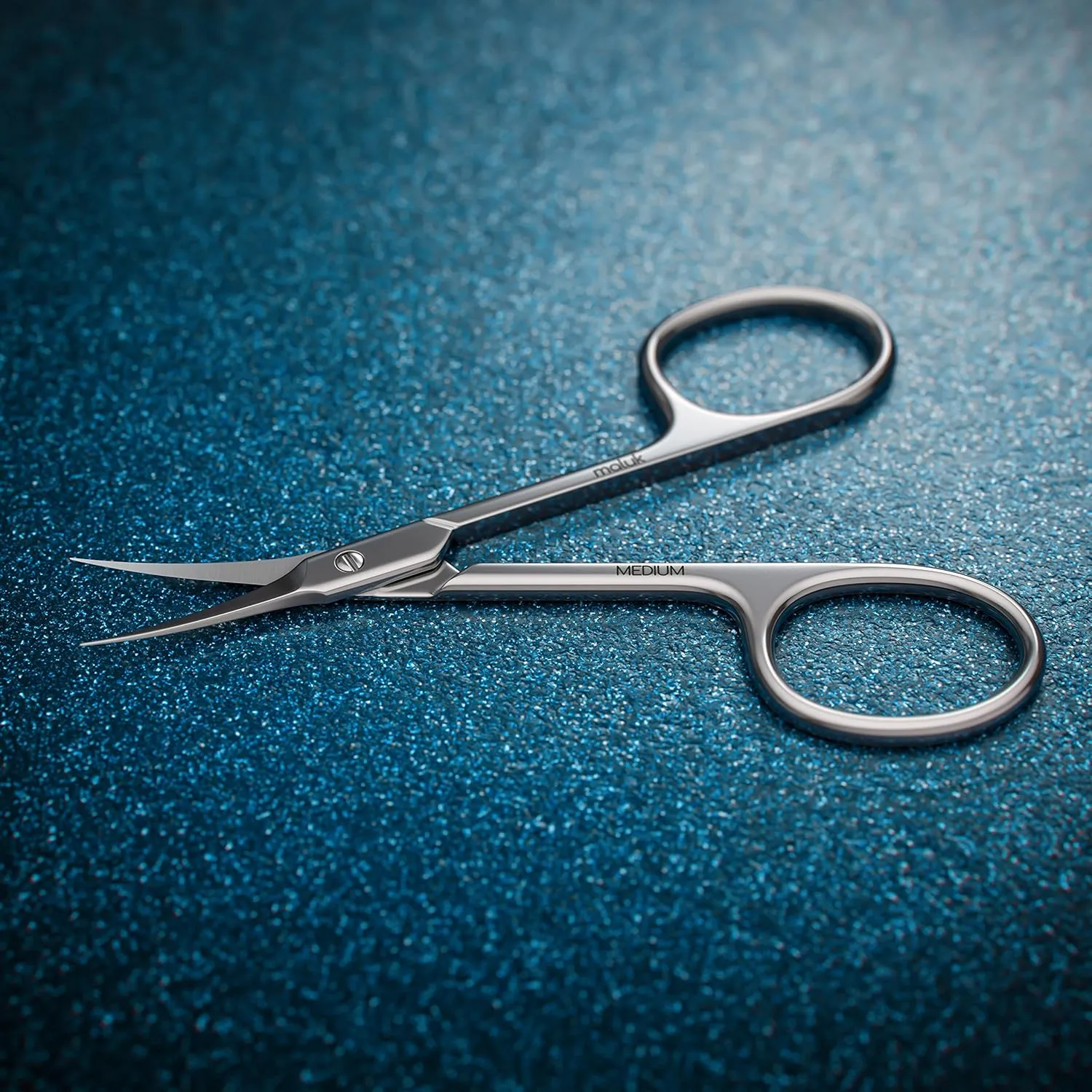 Professional Cuticle Scissors Maluk Medium