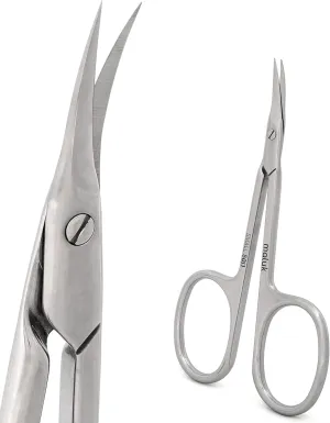 Professional Cuticle Scissors Maluk Small