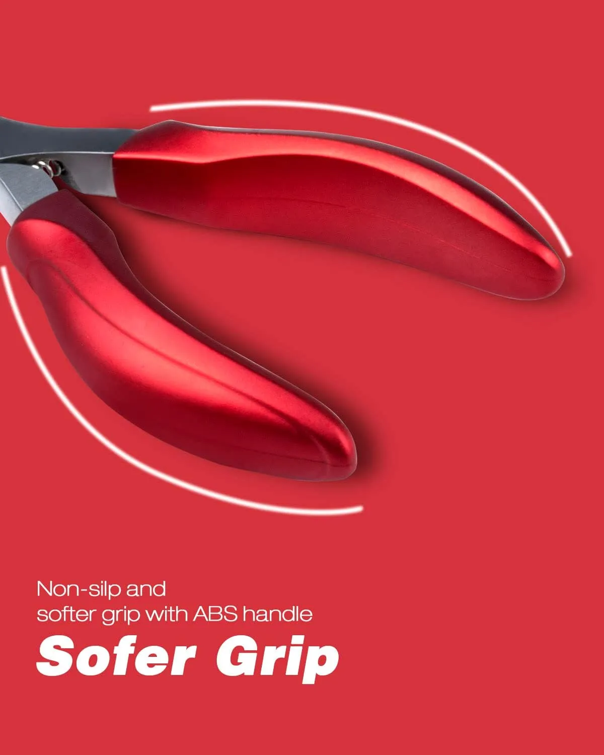 Professional Nail Clippers for Thick Nail, 7 in 1 Set Super Sharp Podiatrist Toenail Clippers, Stainless Steel Ingrown Toenail Pedicure Clipper Cutters for Manicure, Men, Women, Seniors