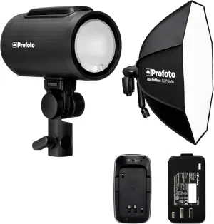 Profoto A2 Monolight Professional Lighting Bundle with Softbox