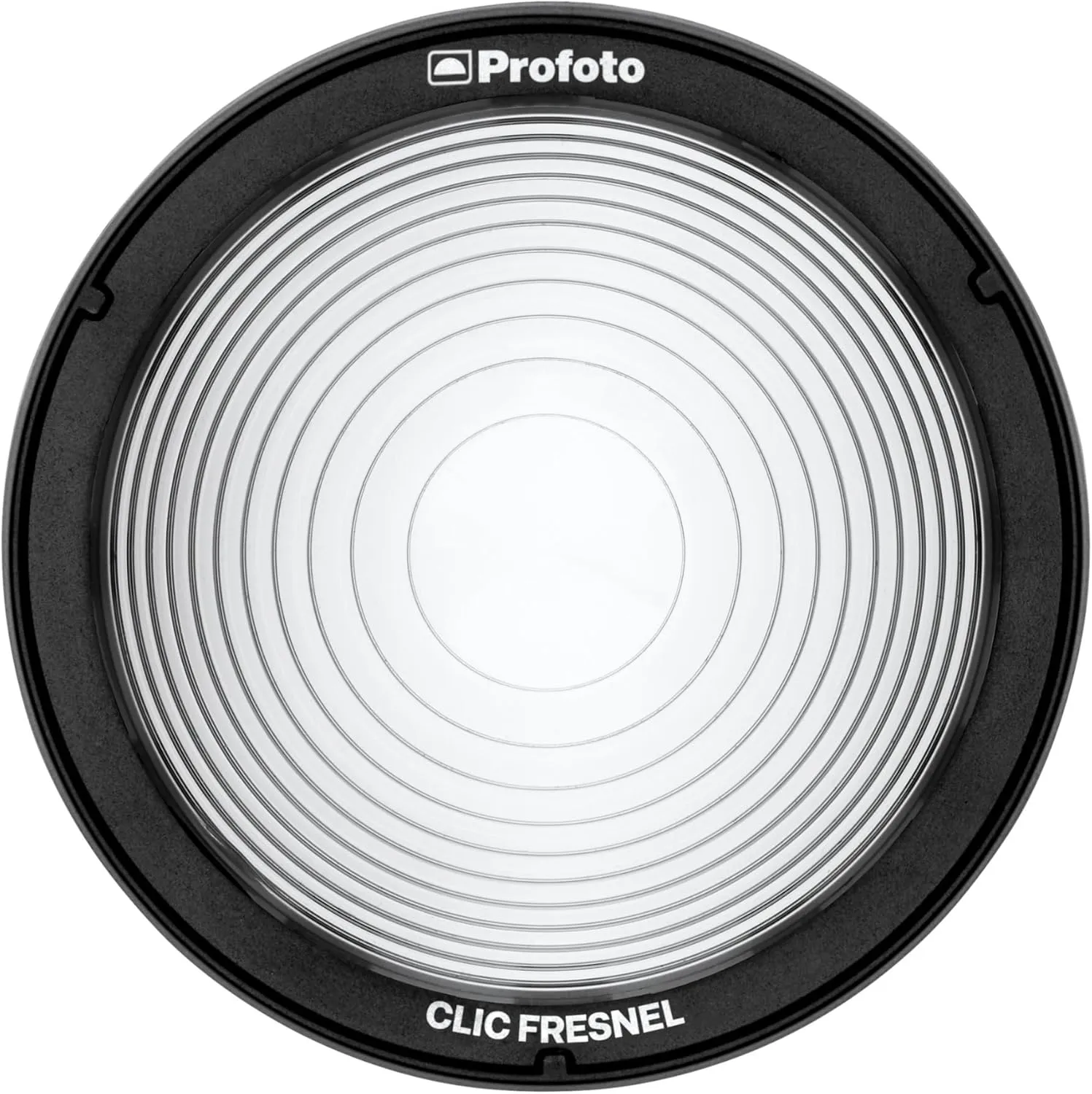 Profoto Clic Fresnel Front and Back Stackable Magnetic Mount Light Shaping Tool for Selective Lighting and Movie Light Effects