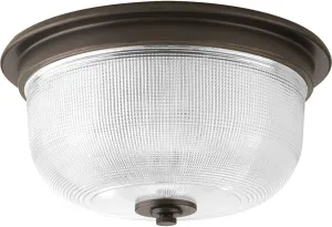 Progress Lighting P3740-74 Archie Close-to-Ceiling, Bronze