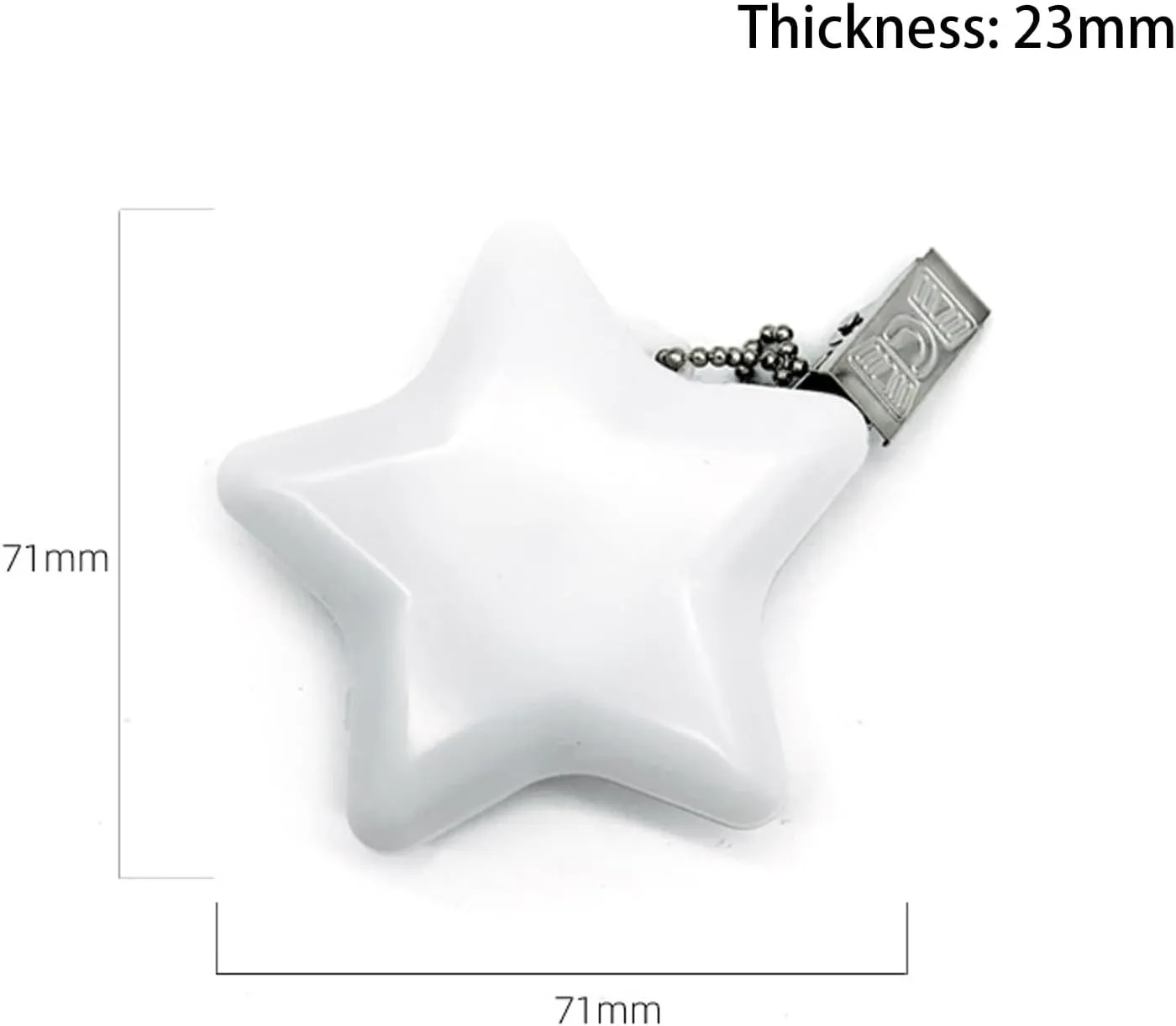 Purse Lamp Light, Purse Light, Purse Lamp, Purse Light with Automatic Sensor, My Purse Lamp, Purse Light Handbag Light LED Handbag Switching Automatic Lamp Hanging Night Light for Women(2PCS Star)