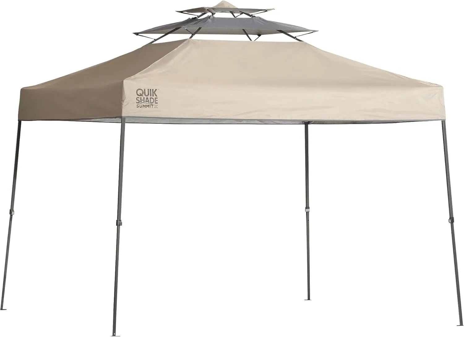 Quik Shade Summit 10 X 10 ft. Straight Leg Canopy