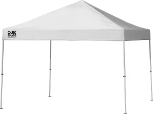 Quik Shade Weekender Elite 10 x 10 ft. Straight Leg Canopy, White