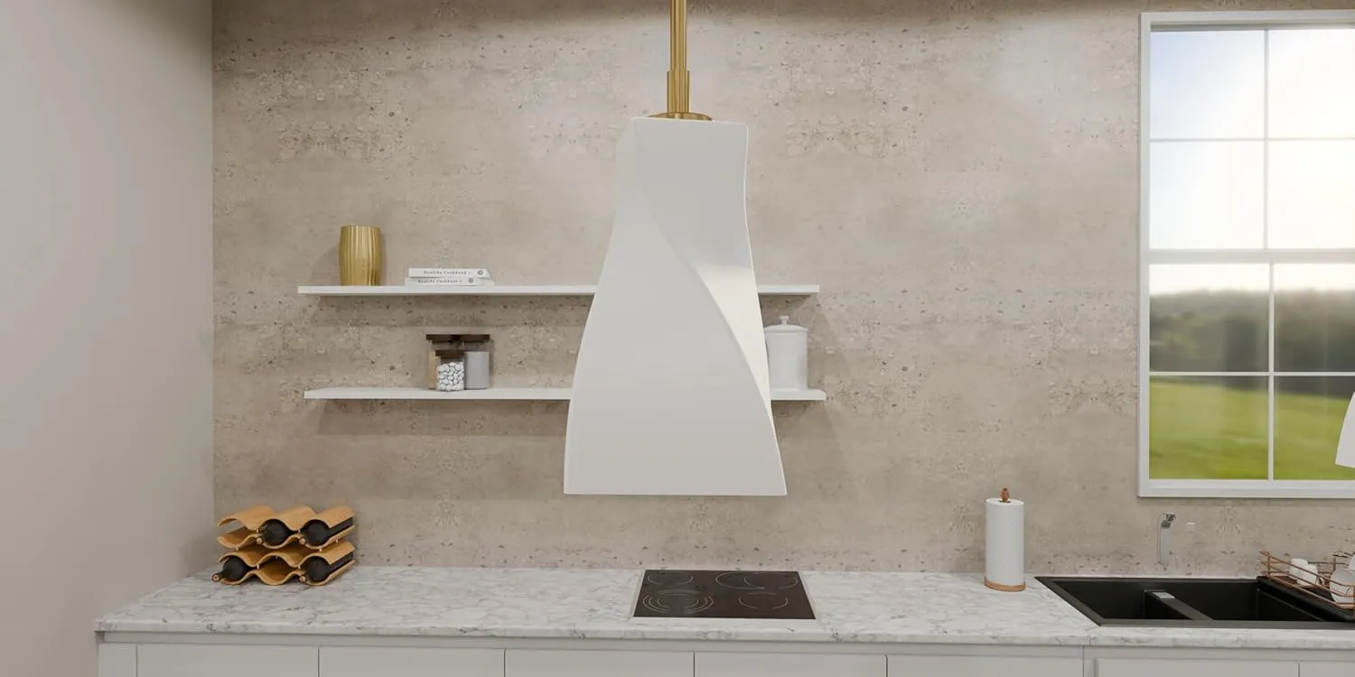 Quoizel Stetson Mini Pendant Lighting, 8 Inch 1-Light Brushed Gold Opal Etched Glass Pendant Light, Hanging Ceiling Light for Kitchen Island, Dining Room, Hallway, Bedroom, Bar, Cafe or Office