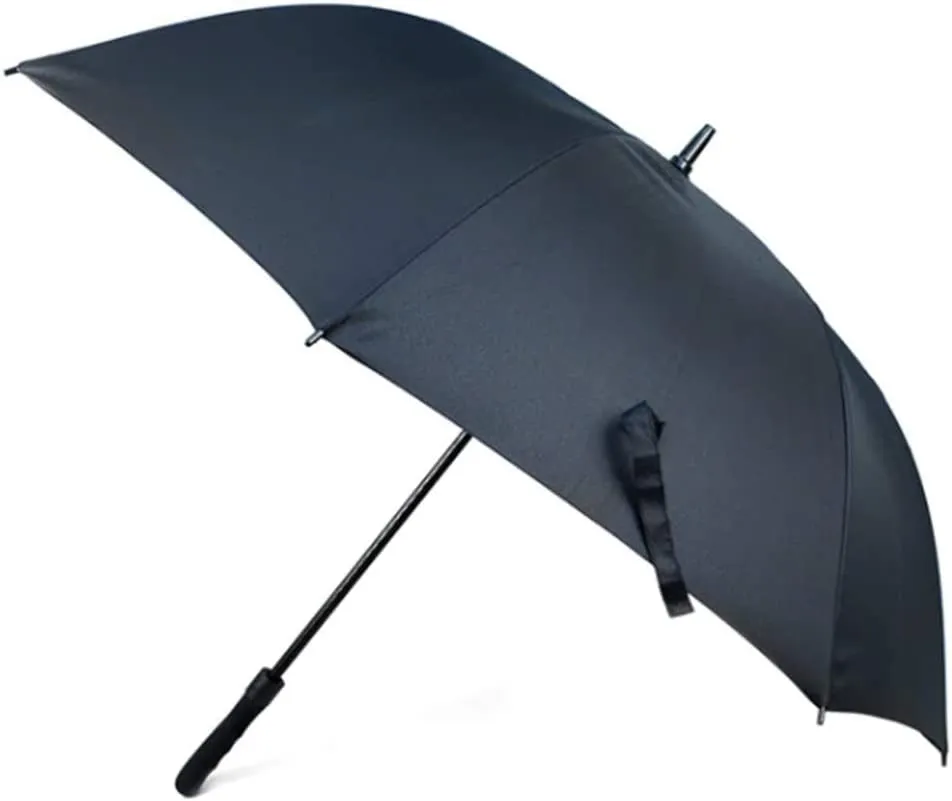 Rainbow Automatic Open Golf Umbrella Windproof Tested, Extra-Strong