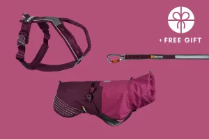 Rainy day kit purple