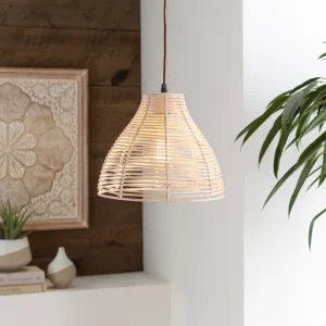 Rattan Lighting Pendant