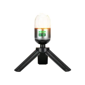 Rechargeable Multifunctional Mini Camping Flashlight YM-B81 by Yemao