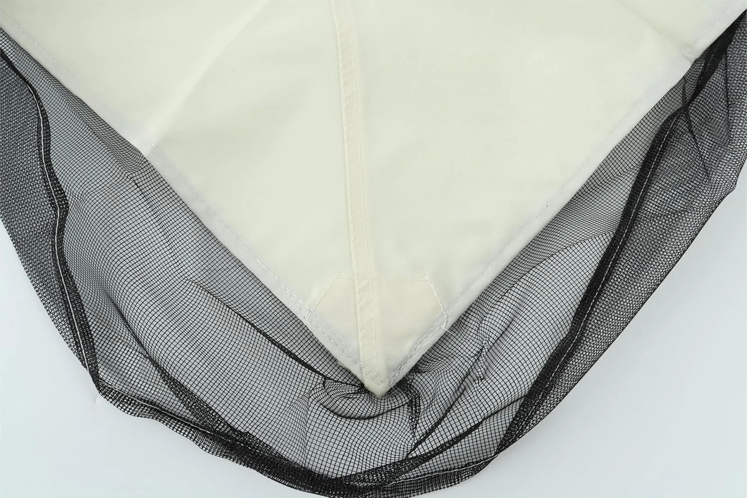 Replacement Canopy for Lowe's Allen Roth Heavy Duty Gazebo Roof with Air Vent 10X12 Gazebo CoverReplacement Top Only (White)