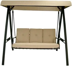 Replacement Canopy Top Cover for The Lowe's North Haven Swing - Will Not Fit Any Other Model