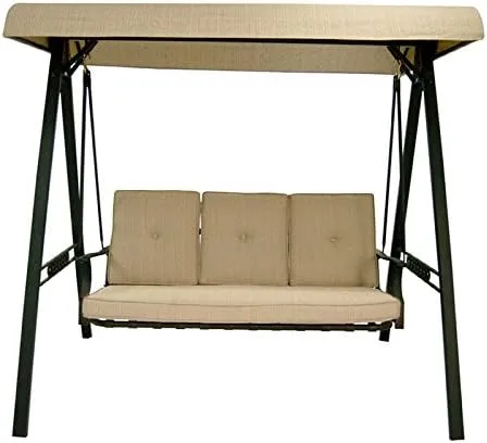 Replacement Canopy Top Cover for The Lowe's North Haven Swing - Will Not Fit Any Other Model