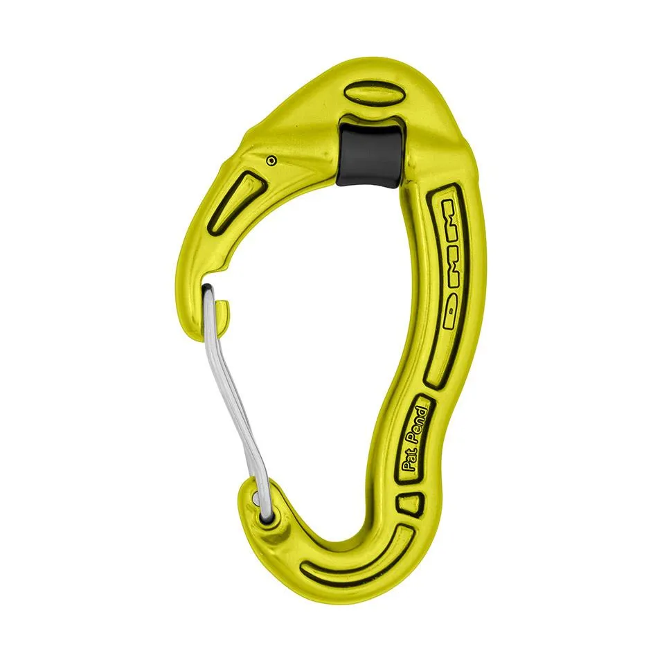 Revolver Wiregate Carabiner