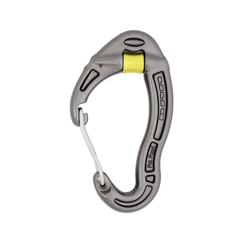 Revolver Wiregate Carabiner