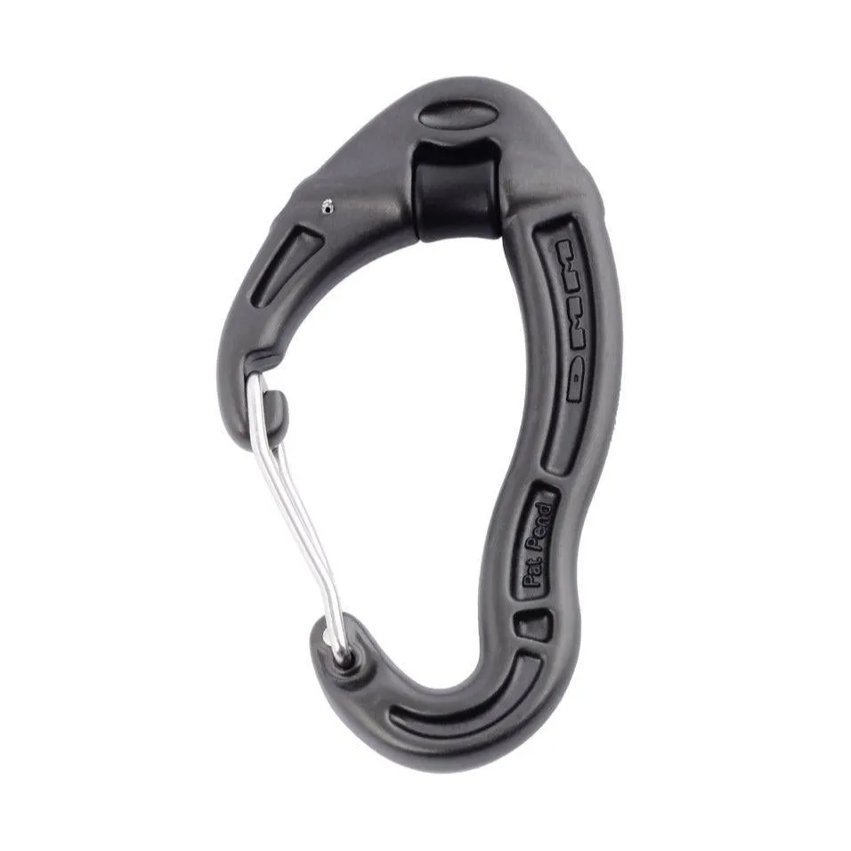 Revolver Wiregate Carabiner