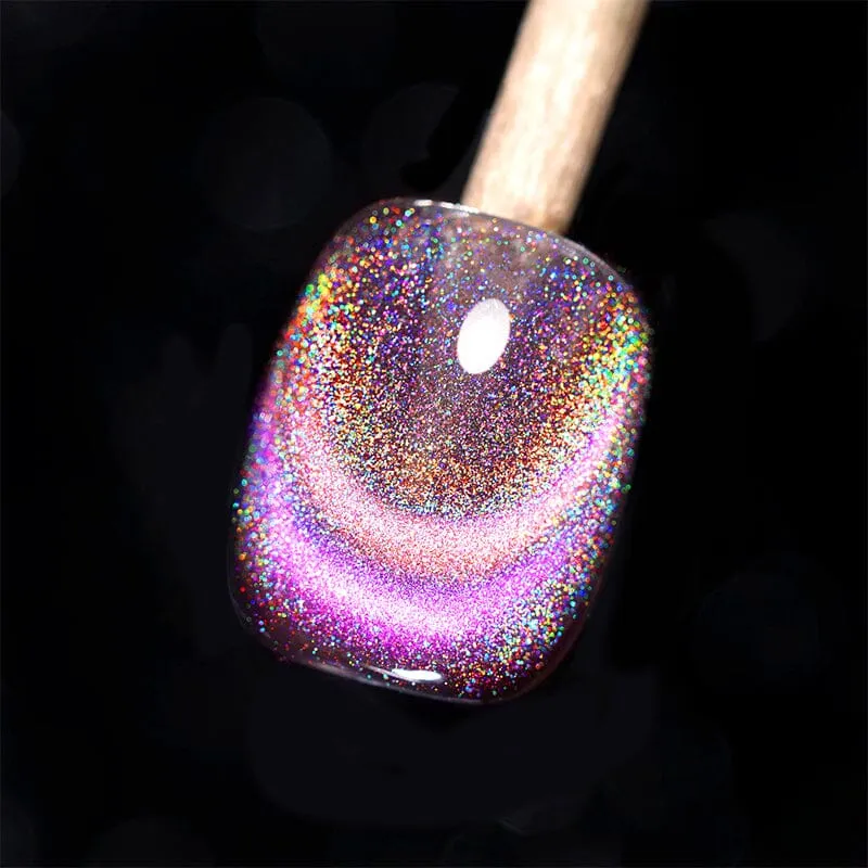 RG02 Rainbow Glass Cat Magnetic Gel 10ml