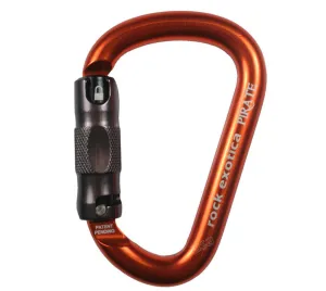 Rock Exotica Pirate HMS Auto-Lock Carabiner