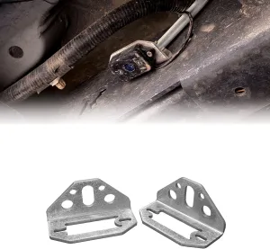 Rock Light Mount Compatible with Baja Designs Rock Lights | Quick & Easy Installation | Non-Magnetic | Made in The USA | Rago Fabrication