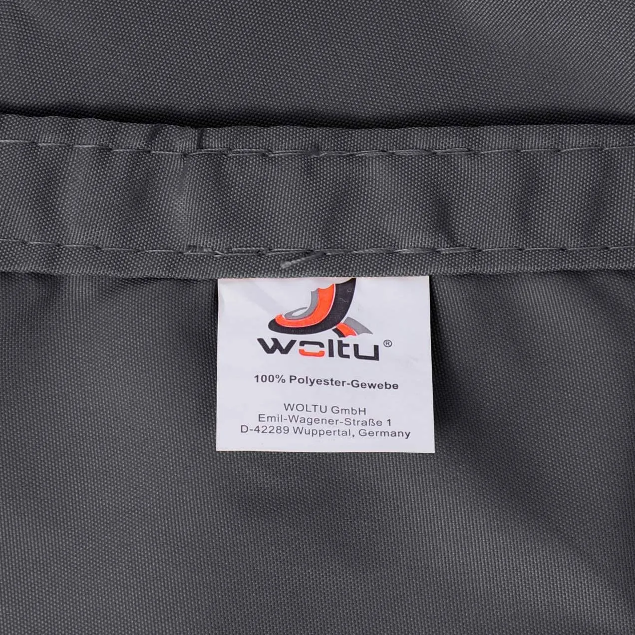 Rootz Sun Sail Canopy - Shade Awning - Sunshade - Up to 93% UV Protection - 160g/m² - 3m x 3m