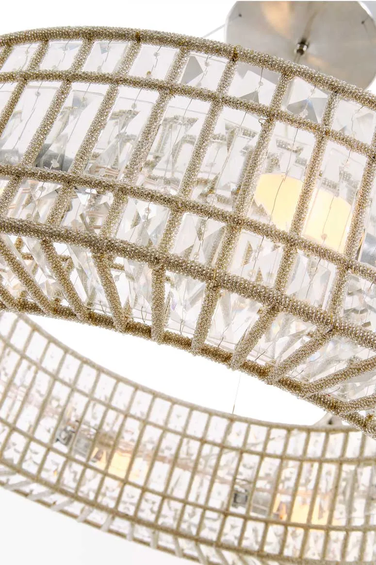 Roundmond Hanging Light