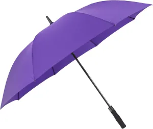 RUMBRELLA Golf Umbrella Large Windproof Umbrellas Auto Open 55IN