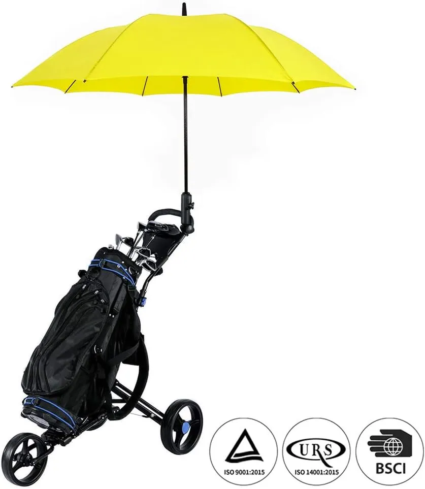 RUMBRELLA Golf Umbrella Large Windproof Umbrellas Auto Open 55IN