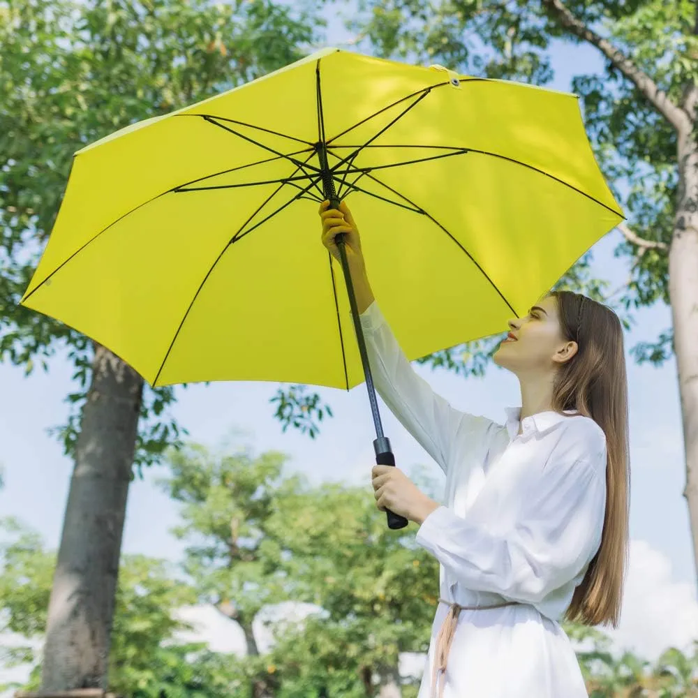 RUMBRELLA Golf Umbrella Large Windproof Umbrellas Auto Open 55IN