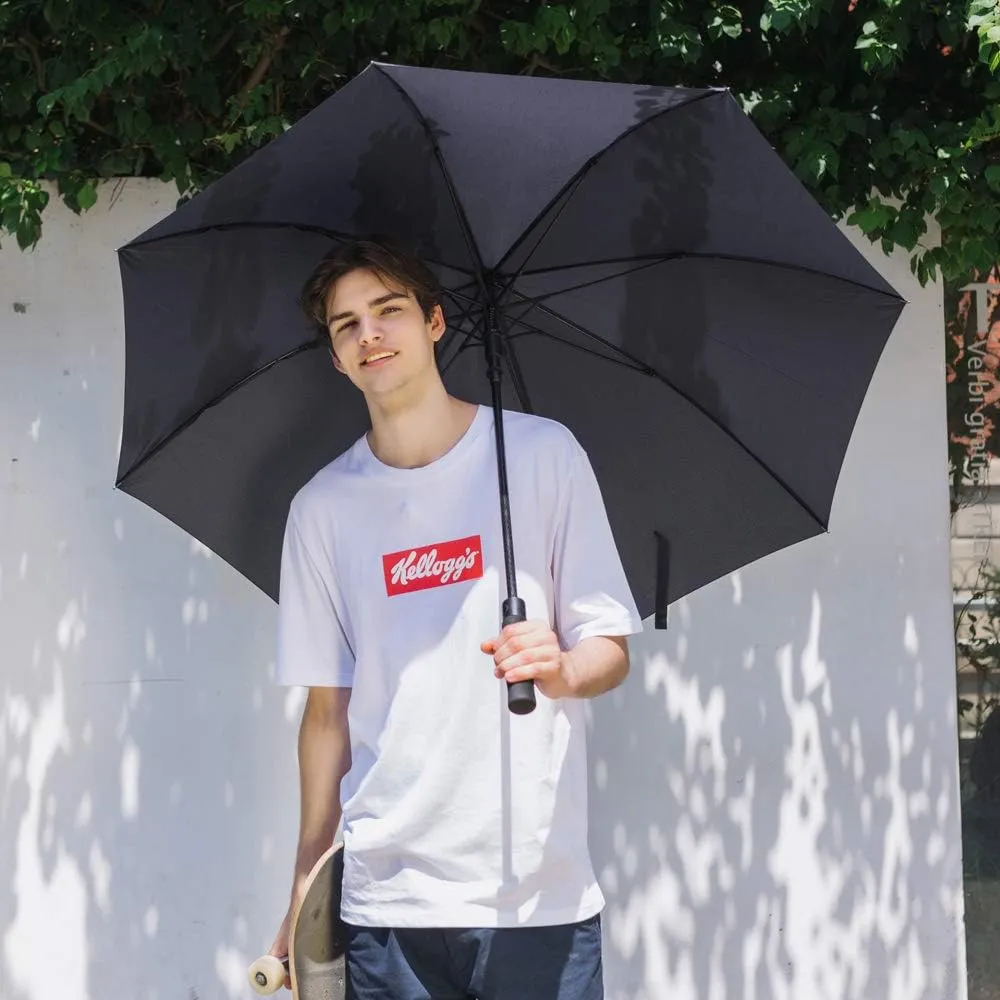 RUMBRELLA Golf Umbrella Large Windproof Umbrellas Auto Open 55IN