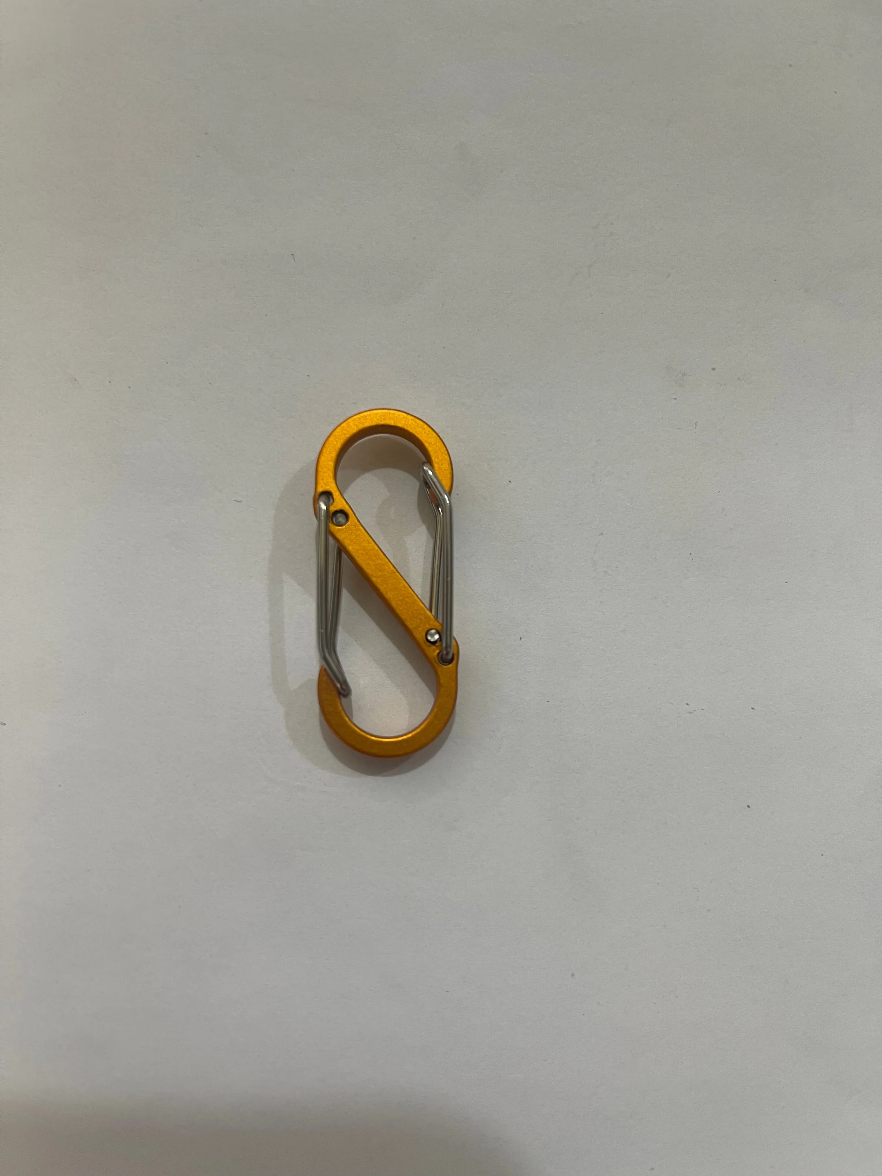 S-Biner  Dual Carabiner